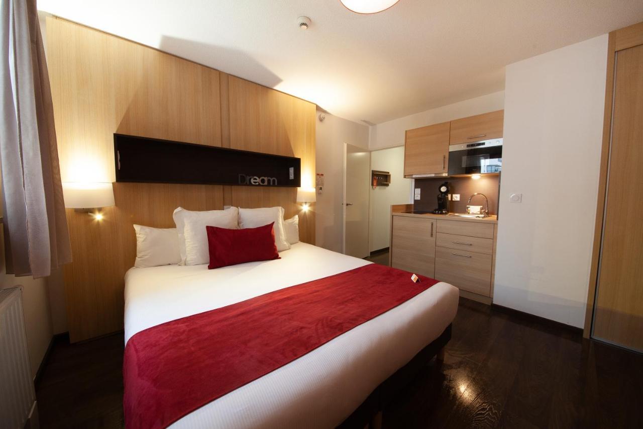 Apparthotel Privilodges Carre De Jaude Clermont-Ferrand Ngoại thất bức ảnh