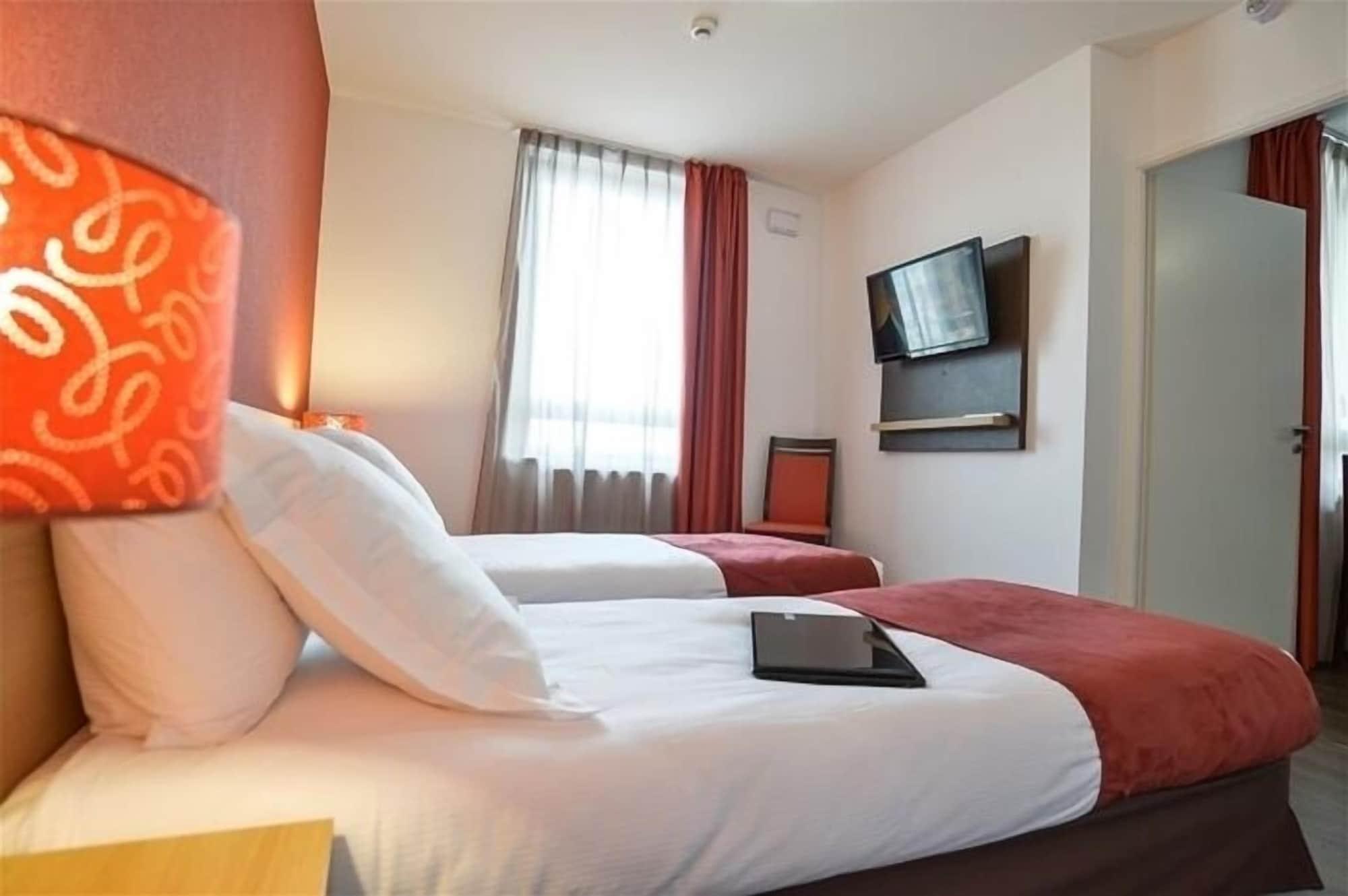 Apparthotel Privilodges Carre De Jaude Clermont-Ferrand Ngoại thất bức ảnh