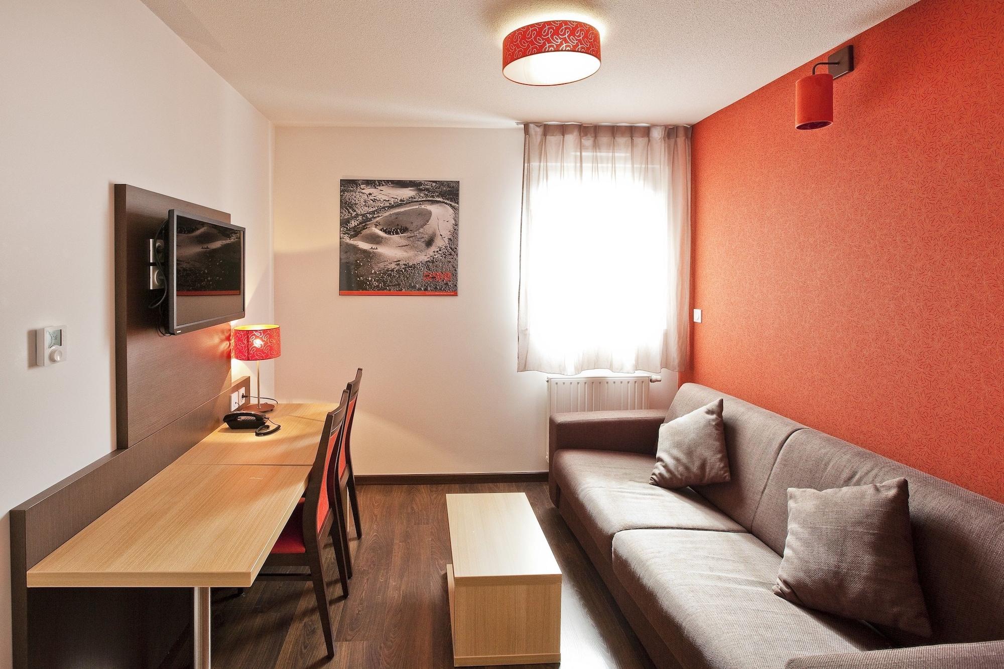 Apparthotel Privilodges Carre De Jaude Clermont-Ferrand Ngoại thất bức ảnh