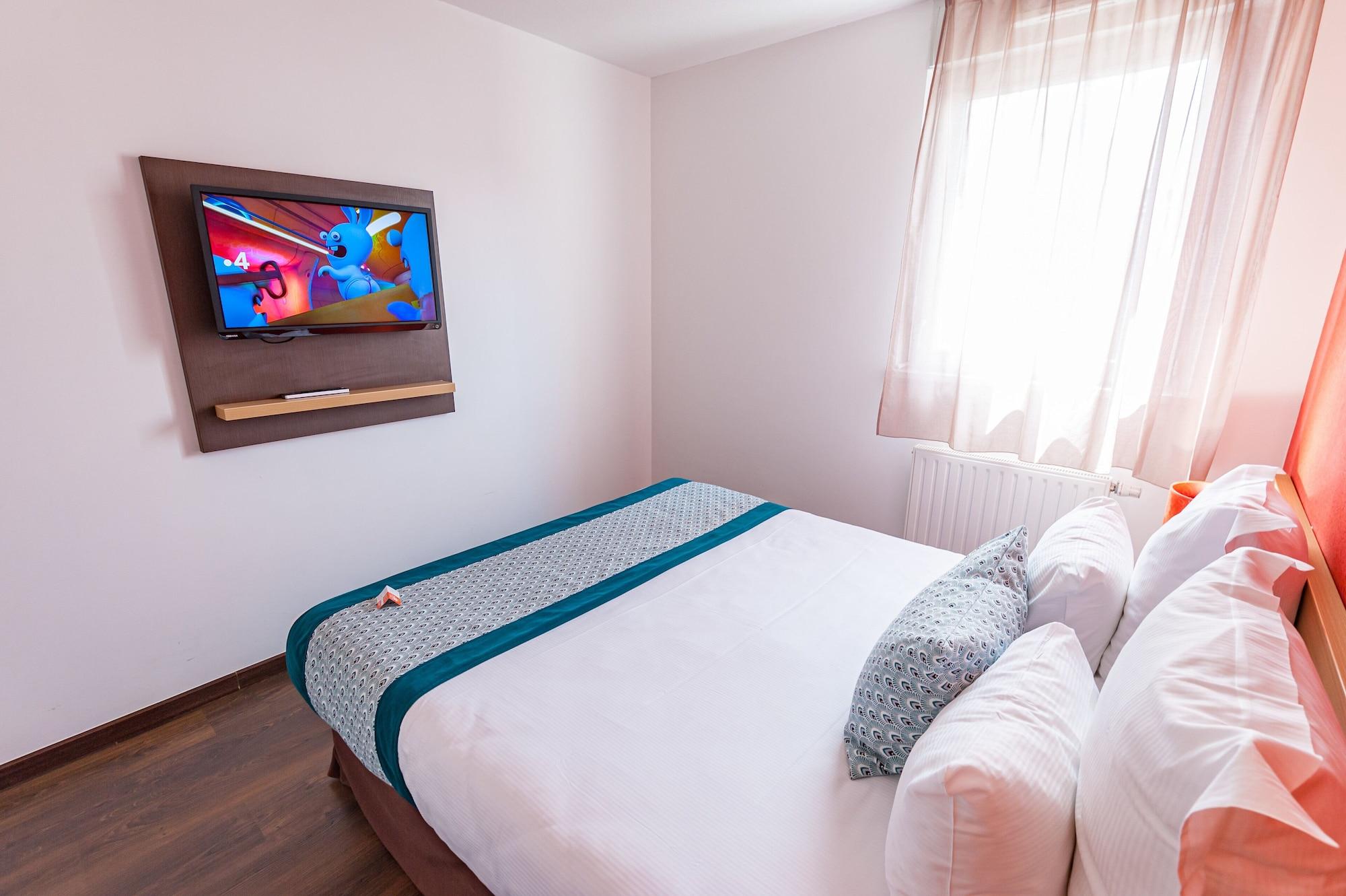 Apparthotel Privilodges Carre De Jaude Clermont-Ferrand Ngoại thất bức ảnh