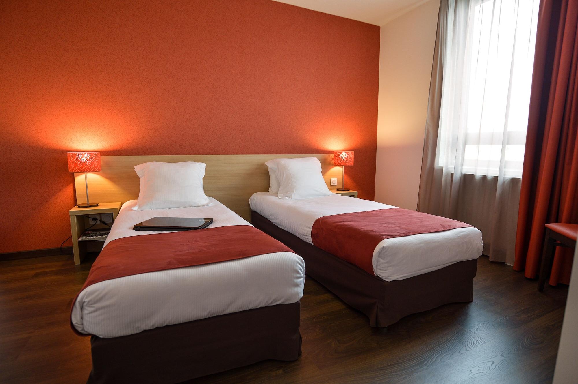 Apparthotel Privilodges Carre De Jaude Clermont-Ferrand Ngoại thất bức ảnh