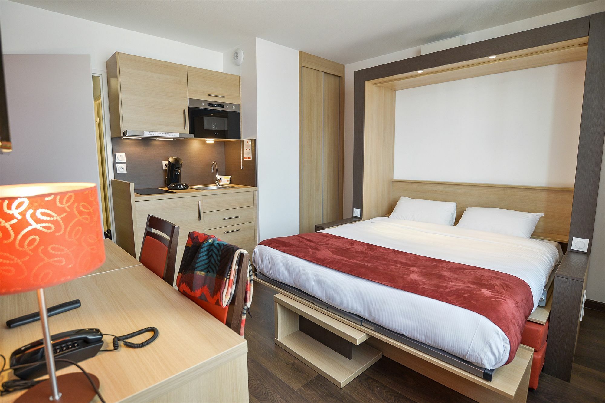 Apparthotel Privilodges Carre De Jaude Clermont-Ferrand Ngoại thất bức ảnh