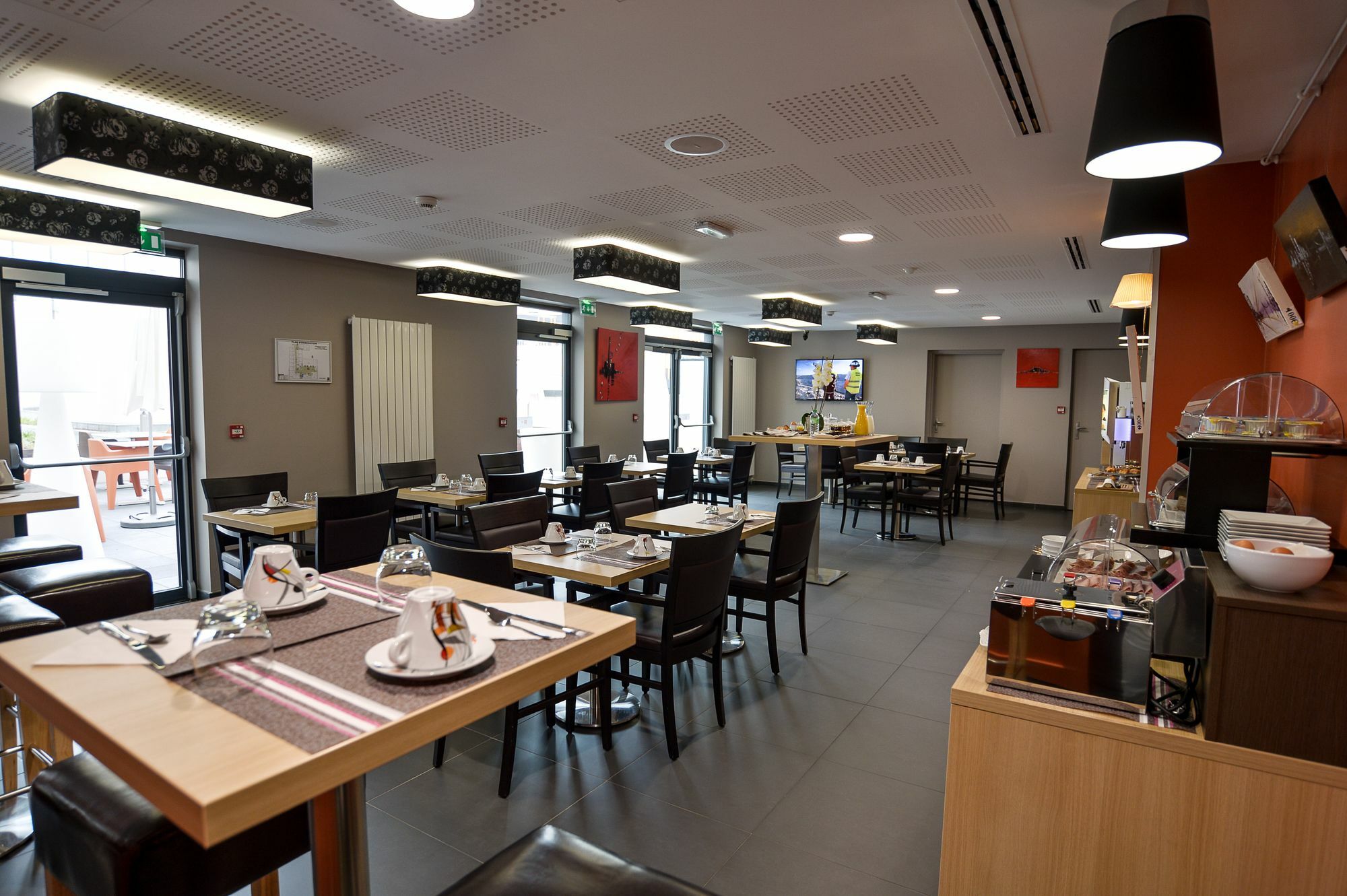 Apparthotel Privilodges Carre De Jaude Clermont-Ferrand Ngoại thất bức ảnh