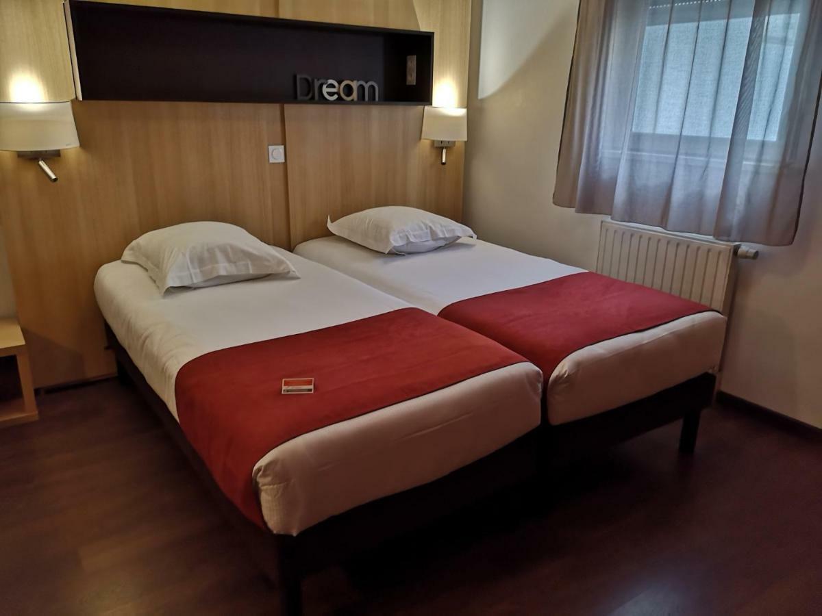 Apparthotel Privilodges Carre De Jaude Clermont-Ferrand Ngoại thất bức ảnh